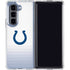 NFL Indianapolis Colts Breakaway Galaxy Z Fold5 5G Clear Case