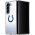 NFL Indianapolis Colts Breakaway Galaxy Z Fold5 5G Clear Case