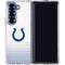 NFL Indianapolis Colts Breakaway Galaxy Z Fold6 Clear Case