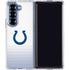 NFL Indianapolis Colts Breakaway Galaxy Z Fold6 Clear Case