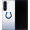 NFL Indianapolis Colts Breakaway Galaxy Z Fold6 Skin