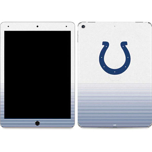 NFL Indianapolis Colts Breakaway iPad Skins