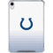 NFL Indianapolis Colts Breakaway iPad 11th Gen (2025) Clear Case
