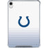 NFL Indianapolis Colts Breakaway iPad 11th Gen (2025) Clear Case