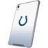 NFL Indianapolis Colts Breakaway iPad 11th Gen (2025) Clear Case