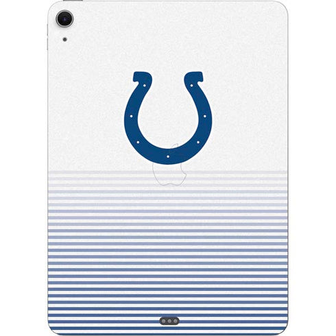 NFL Indianapolis Colts Breakaway Apple iPad Air Skin