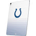 NFL Indianapolis Colts Breakaway Apple iPad Air Skin