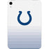 NFL Indianapolis Colts Breakaway Apple iPad Mini Skin