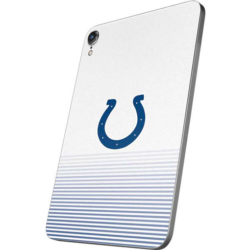 NFL Indianapolis Colts Breakaway Apple iPad Mini Skin