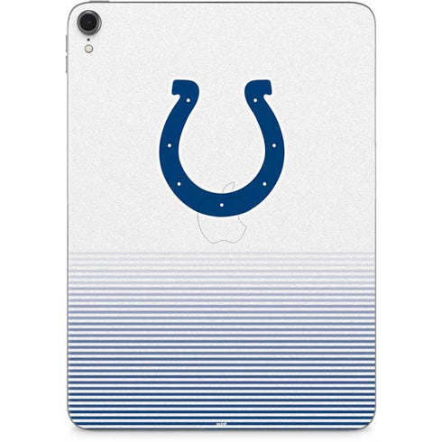 NFL Indianapolis Colts Breakaway Apple iPad Pro Skin