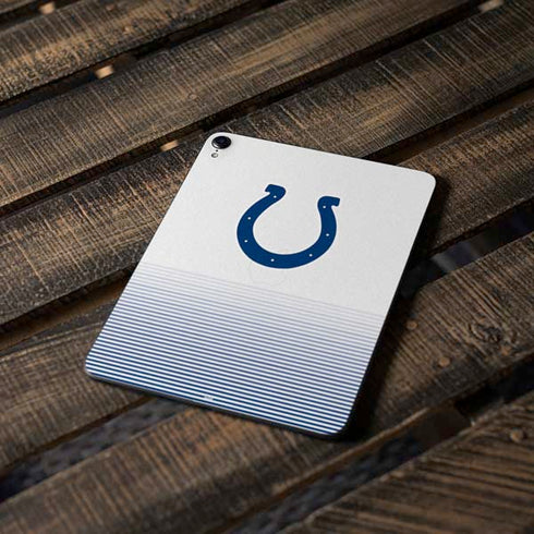 NFL Indianapolis Colts Breakaway Apple iPad Pro Skin