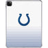 NFL Indianapolis Colts Breakaway iPad Pro 11in (2024) Clear Case
