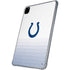 NFL Indianapolis Colts Breakaway iPad Pro 11in (2024) Clear Case