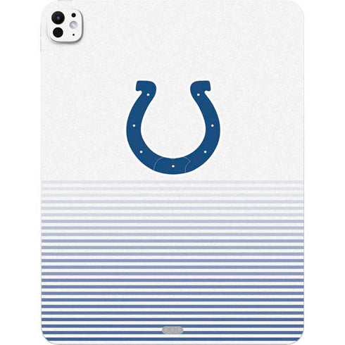 NFL Indianapolis Colts Breakaway iPad Pro 13in M4 (2024) Skin