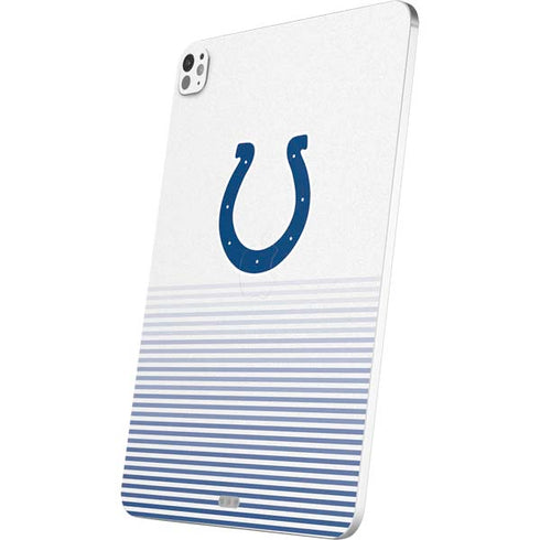 NFL Indianapolis Colts Breakaway iPad Pro 13in M4 (2024) Skin
