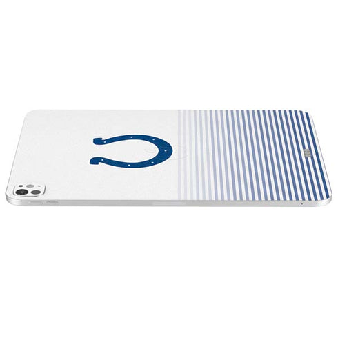NFL Indianapolis Colts Breakaway iPad Pro 13in M4 (2024) Skin