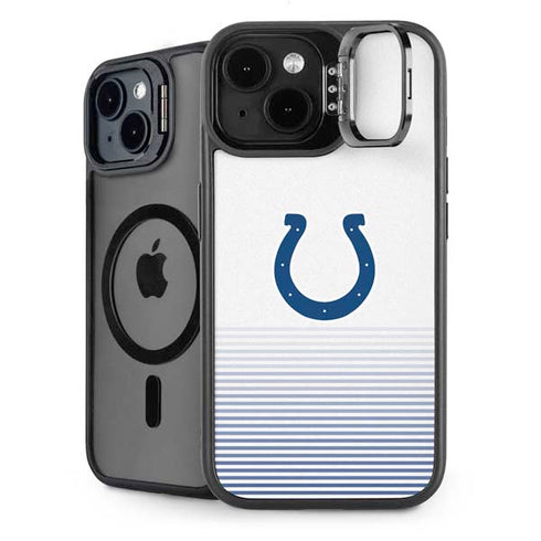 NFL Indianapolis Colts Breakaway iPhone 14 Plus Kickstand Case