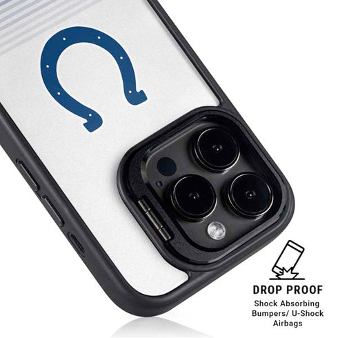 NFL Indianapolis Colts Breakaway iPhone 14 Pro Max Kickstand Case