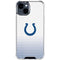 NFL Indianapolis Colts Breakaway iPhone 15 Clear Case