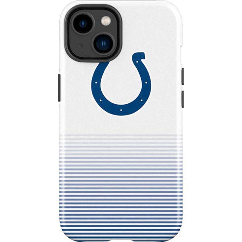 NFL Indianapolis Colts Breakaway iPhone 15 Impact Case