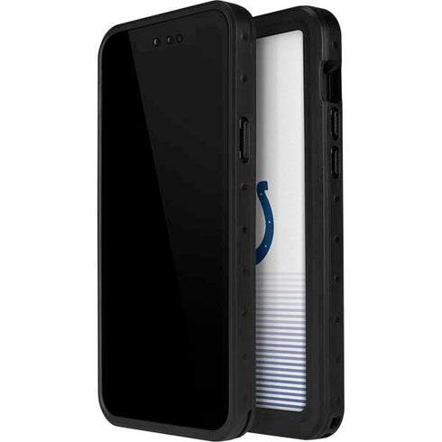 NFL Indianapolis Colts Breakaway iPhone 15 Plus Waterproof Case