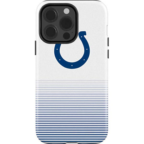 NFL Indianapolis Colts Breakaway iPhone 15 Pro Impact Case