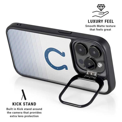 NFL Indianapolis Colts Breakaway iPhone 15 Pro Kickstand Case