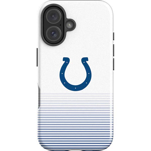 NFL Indianapolis Colts Breakaway iPhone 16 Impact Case