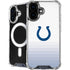 NFL Indianapolis Colts Breakaway iPhone 16 MagSafe Case