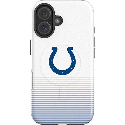 NFL Indianapolis Colts Breakaway iPhone 16 Magsafe Impact Case