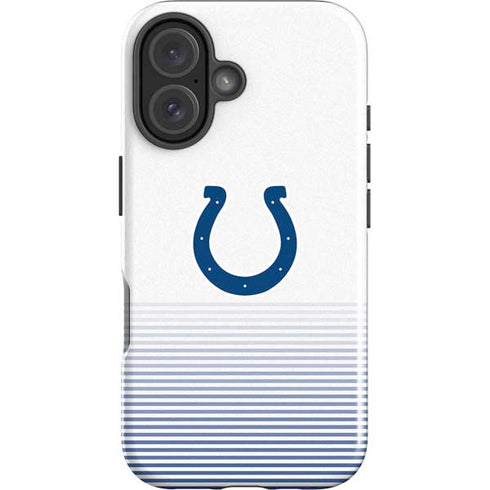 NFL Indianapolis Colts Breakaway iPhone 16 Plus Impact Case