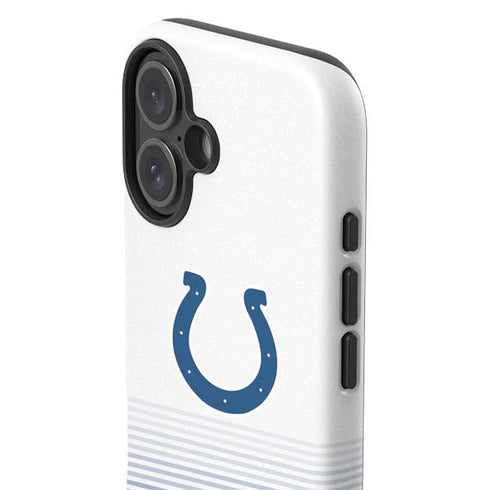 NFL Indianapolis Colts Breakaway iPhone 16 Plus Impact Case