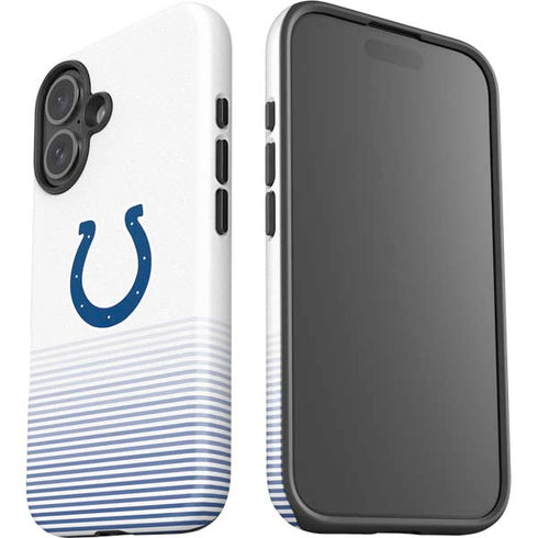 NFL Indianapolis Colts Breakaway iPhone 16 Plus Impact Case