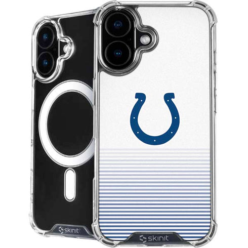 NFL Indianapolis Colts Breakaway iPhone 16 Plus MagSafe Case
