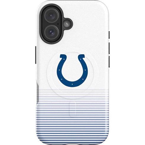 NFL Indianapolis Colts Breakaway iPhone 16 Plus Magsafe Impact Case