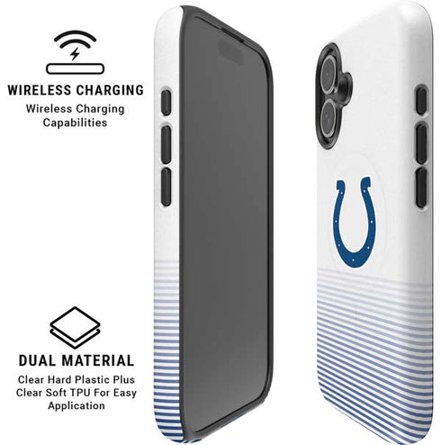 NFL Indianapolis Colts Breakaway iPhone 16 Plus Magsafe Impact Case
