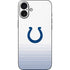 NFL Indianapolis Colts Breakaway iPhone 16 Plus Skin