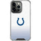 NFL Indianapolis Colts Breakaway iPhone 16 Pro Clear Case