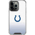 NFL Indianapolis Colts Breakaway iPhone 16 Pro Clear Case