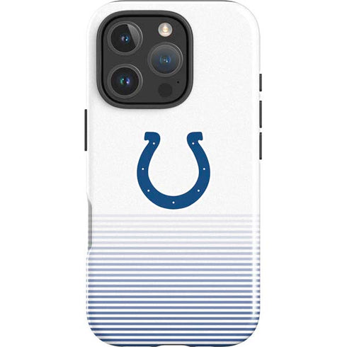 NFL Indianapolis Colts Breakaway iPhone 16 Pro Impact Case