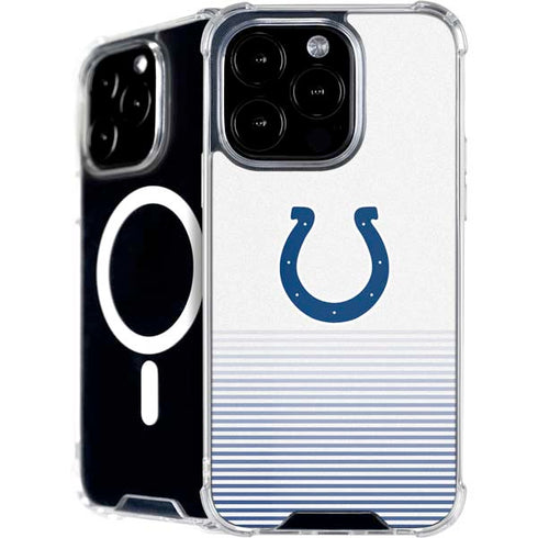 NFL Indianapolis Colts Breakaway iPhone 16 Pro MagSafe Case