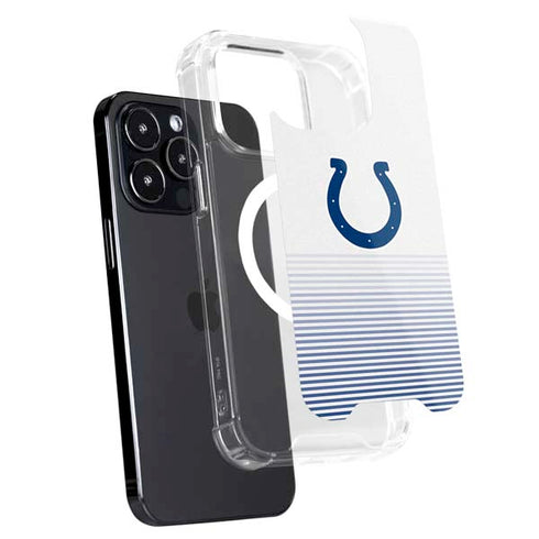 NFL Indianapolis Colts Breakaway iPhone 16 Pro MagSafe Case
