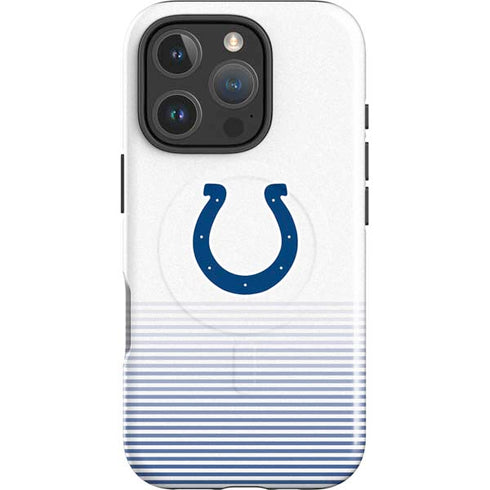NFL Indianapolis Colts Breakaway iPhone 16 Pro Magsafe Impact Case