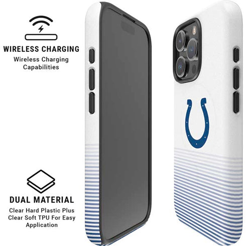 NFL Indianapolis Colts Breakaway iPhone 16 Pro Magsafe Impact Case