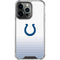 NFL Indianapolis Colts Breakaway iPhone 16 Pro Max Clear Case