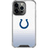 NFL Indianapolis Colts Breakaway iPhone 16 Pro Max Clear Case