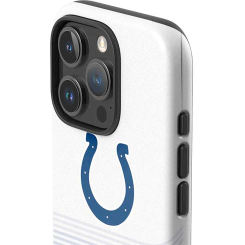 NFL Indianapolis Colts Breakaway iPhone 16 Pro Max Impact Case