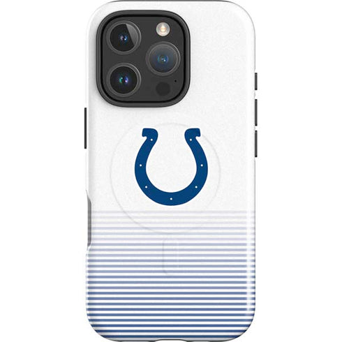 NFL Indianapolis Colts Breakaway iPhone 16 Pro Max Magsafe Impact Case