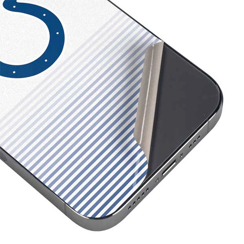 NFL Indianapolis Colts Breakaway iPhone 16 Pro Skin