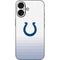 NFL Indianapolis Colts Breakaway iPhone 16 Skin